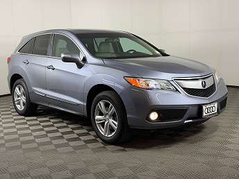 2014 Acura RDX Technology 
