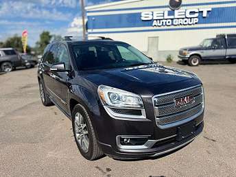 2013 GMC Acadia Denali 