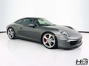 2012 Porsche 911 Carrera S 