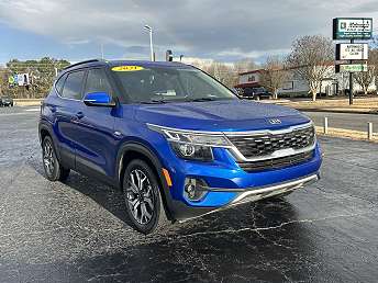 2021 Kia Seltos EX 