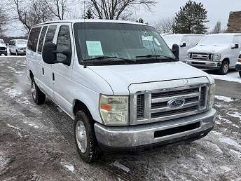 2011 Ford Econoline E-350 
