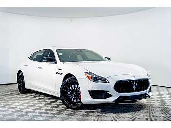 Used Maserati Quattroporte for Sale in Port Saint Lucie, FL