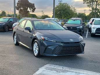 2026 Toyota Camry LE 