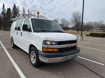 2014 Chevrolet Express 1500 