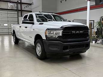 2022 Ram 2500 Tradesman 