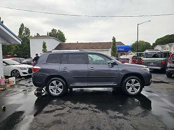 2013 Toyota Highlander Limited 