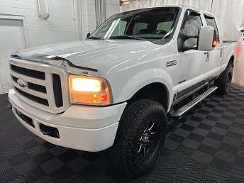 2007 Ford F-350 XL 
