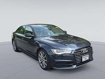 2018 Audi A6 Premium 
