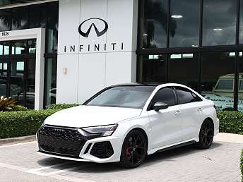 2024 Audi RS3  