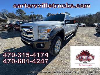 2016 Ford F-350 King Ranch 