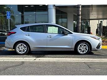 2024 Subaru Impreza Base 