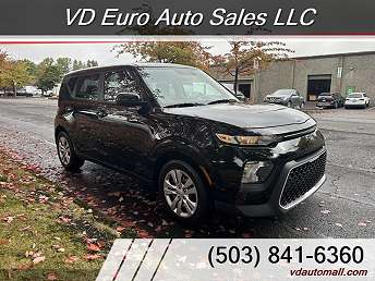2021 Kia Soul LX 