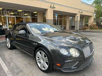 Used 2018 Bentley Continental for Sale Near Me - CARFAX