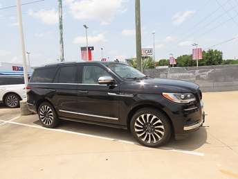 2022 Lincoln Navigator Black Label 
