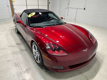 2006 Chevrolet Corvette Base 