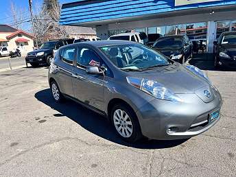 2017 Nissan Leaf S 