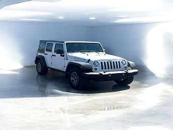 2015 Jeep Wrangler Rubicon 