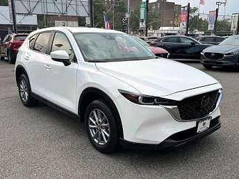 2022 Mazda CX-5 S 