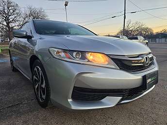 2016 Honda Accord LXS 
