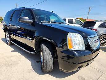 2011 GMC Yukon Denali 