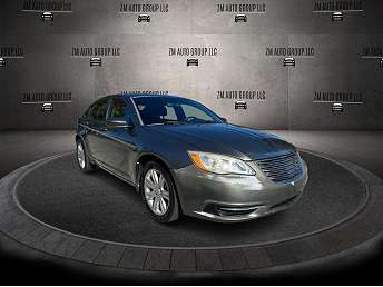 2011 Chrysler 200 Touring 