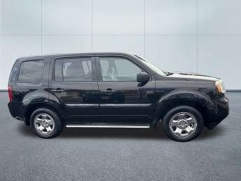 2014 Honda Pilot LX 