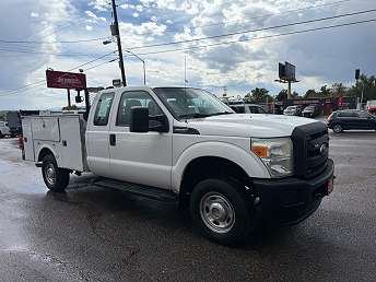 2015 Ford F-250 XL 
