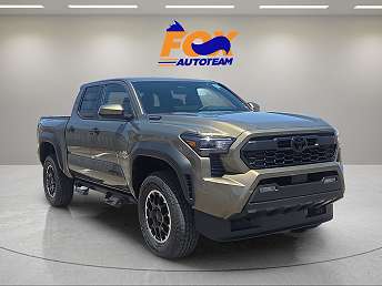 2026 Toyota Tacoma TRD Off Road 