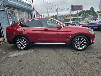 2019 BMW X4 xDrive30i 