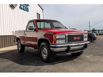 Used 1990 GMC Sierra 1500 for Sale Near Me - CARFAX