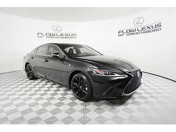 2024 Lexus ES 350 