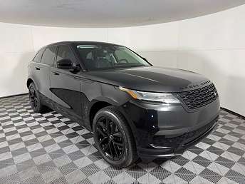 2025 Land Rover Range Rover Velar S 