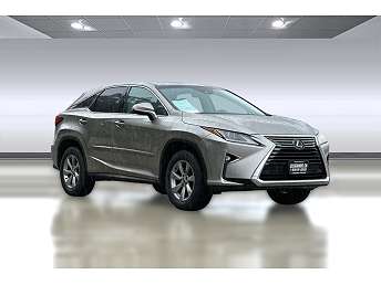 2019 Lexus RX 350 