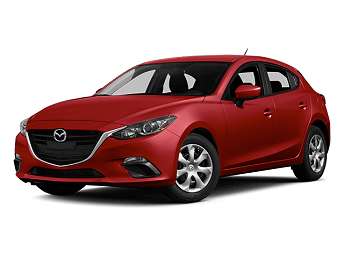 2014 Mazda Mazda3 i Touring 