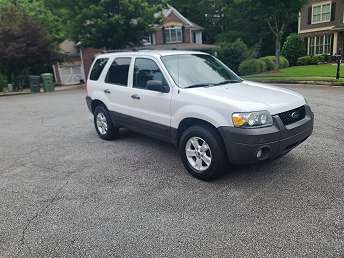 2006 Ford Escape XLT 