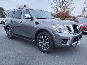 Used Nissan Armada for Sale in Winchester VA with Photos CARFAX