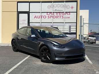 2022 Tesla Model 3 Standard Range 