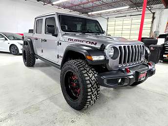 2020 Jeep Gladiator Rubicon 