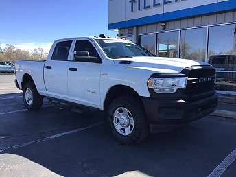 2021 Ram 2500 Tradesman 