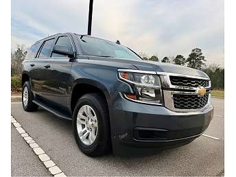 2020 Chevrolet Tahoe LS 