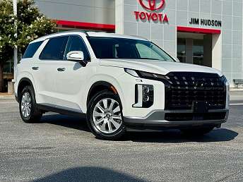 2024 Hyundai Palisade SEL 