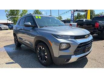 2022 Chevrolet TrailBlazer LT 