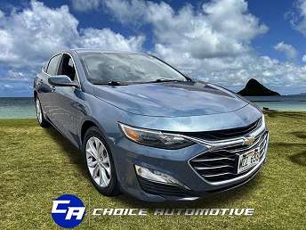 2025 Chevrolet Malibu LT 