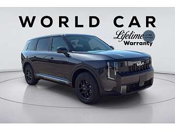 2027 Kia Telluride LX 