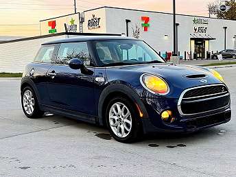 2017 Mini Cooper S 