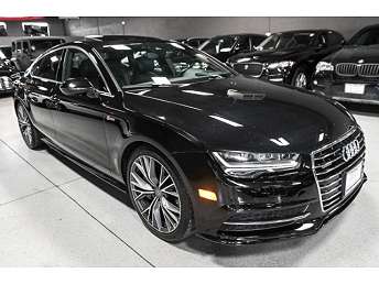 2016 Audi A7 Prestige 