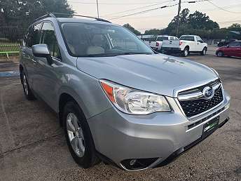 2016 Subaru Forester 2.5i 