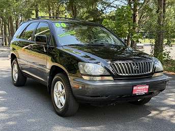Used 1999 Lexus RX for Sale Near Me - CARFAX