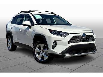 2020 Toyota RAV4 Limited Edition 