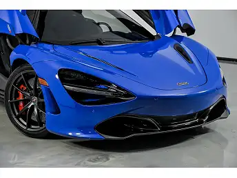 2018 Mclaren 720S Performance